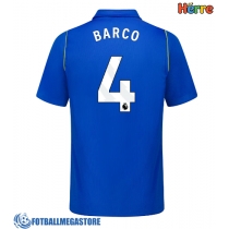 Fotballdrakt Herre Chelsea Valentin Barco #4 Hjemmedrakt 2026-27 Kortermet